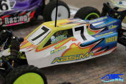 2013 ﻿﻿﻿﻿August Offroad 2WD DM